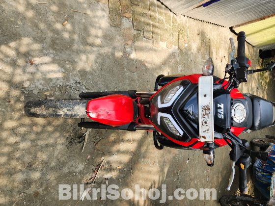 TVS Raider 125cc বাইক বিক্রয় – ২০২২ মডেল